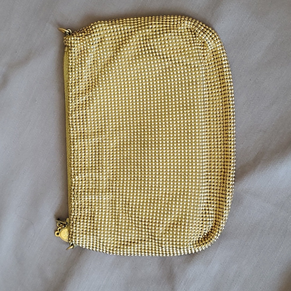 Whiting and David Mesh Bag